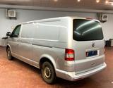 Volkswagen T5 Transporter Kasten lang 2.0 TDI 4motion1.Hand - Volkswagen T5: Kasten Lang