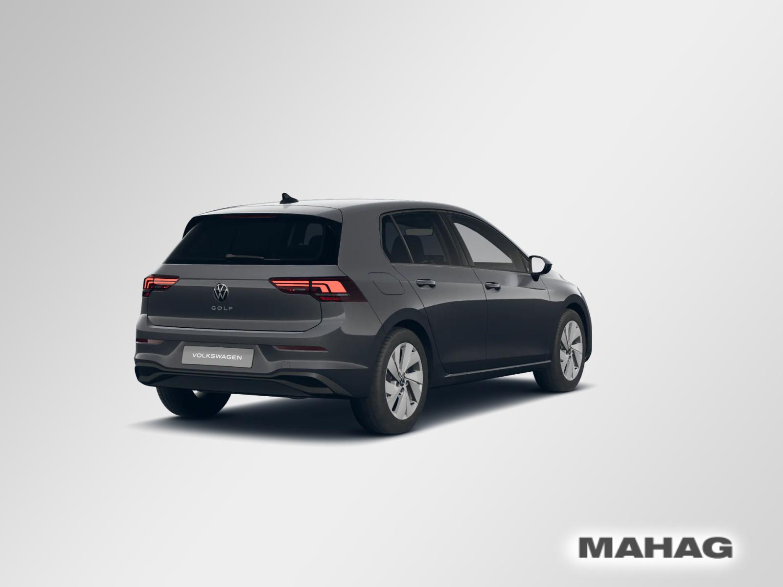 Volkswagen Golf VIII Life 1.5 TSI LED Sitzhz ParkAssist Rea, миниатюра 6
