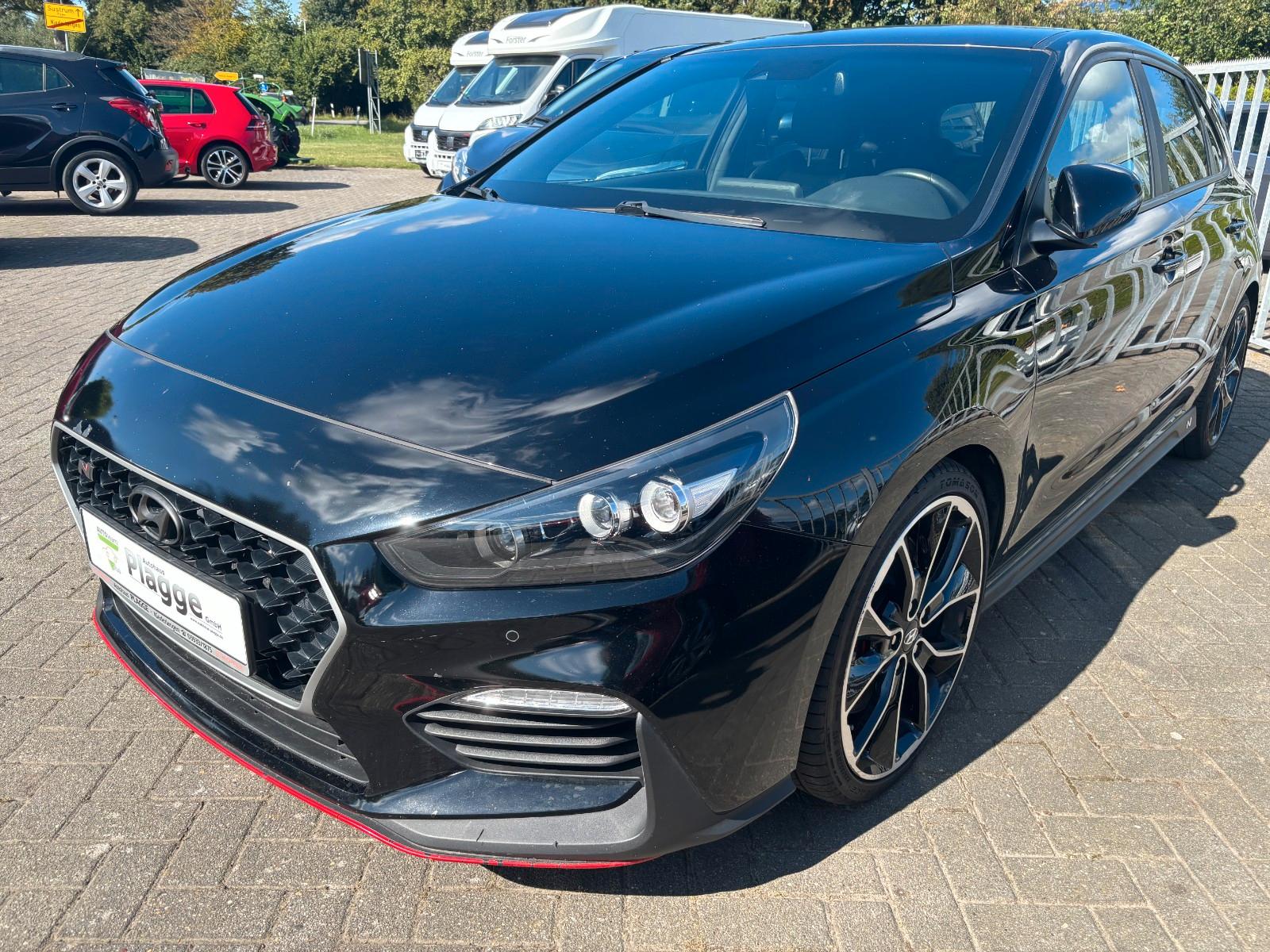 Hyundai i30 N Performance