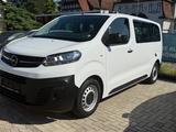 Opel Vivaro Kombi M+Klima+Kamera+DAB+9-Sitzer - Opel Vivaro: 9 Sitzer