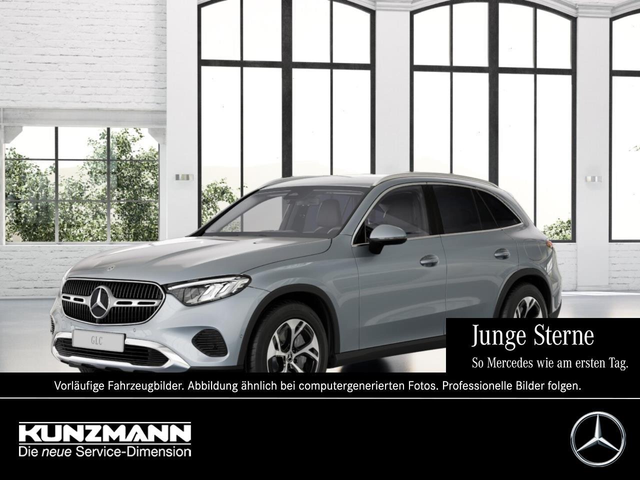 Mercedes-Benz GLC 300 de 4M Avantgarde Kamera AHK EasyP Keyles