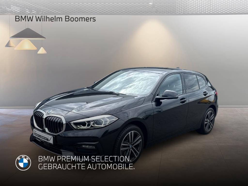 BMW 118 i Sport Line HiFi LED Sportsitze