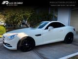 Mercedes-Benz Mercedes-benz SLK 250 CDI BlueEFFICIENCY Sport - Mercedes-Benz SLK 250 aus 2012