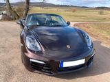 Porsche Boxster, neuwertig, Sommerfahrzeug - Porsche Boxster aus 2012