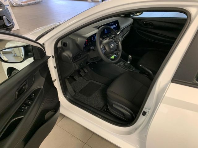 Hyundai i20 - Bild 8
