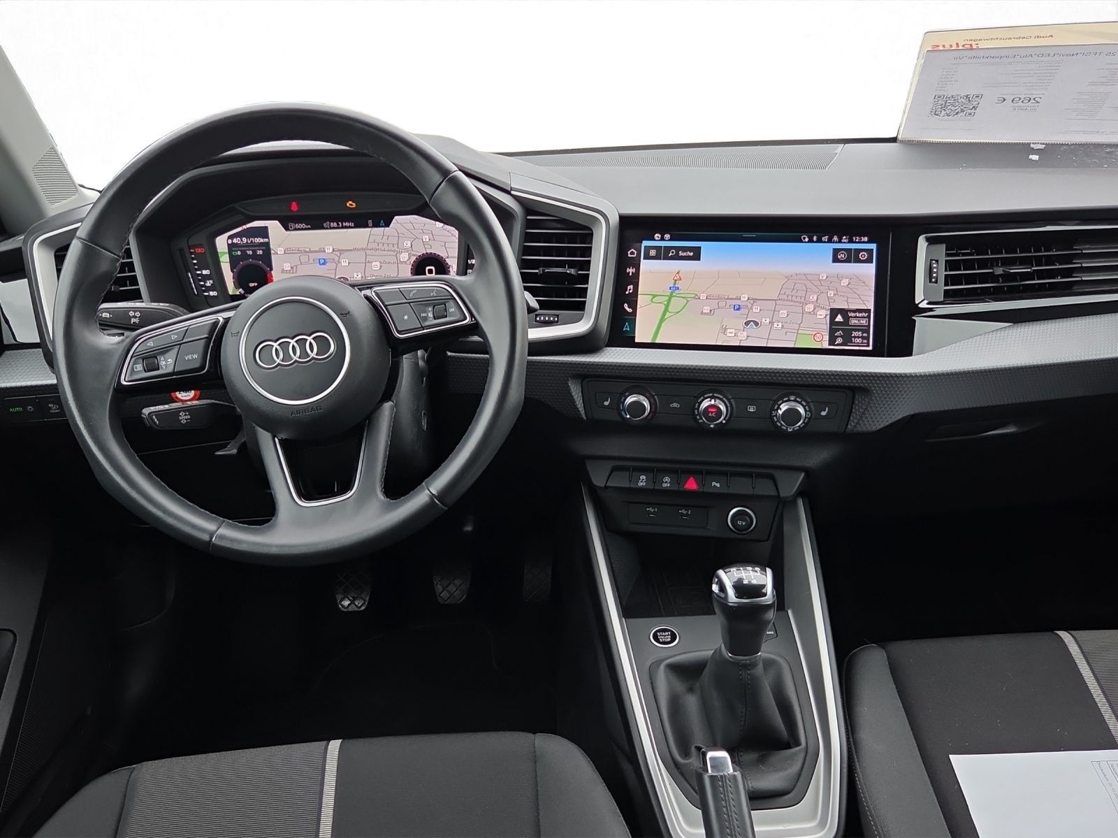 Audi A1 - Bild 5