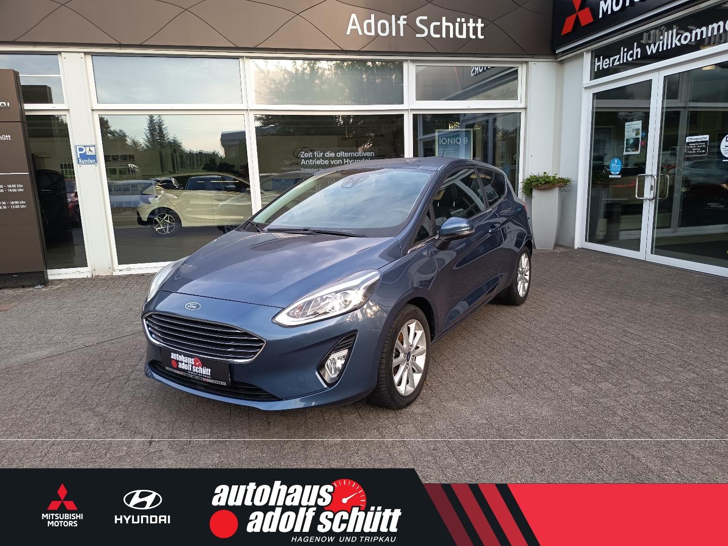 Ford FIESTA 1.0 Titanium