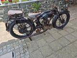 Andere Ardie 500 cc Original Typenschild Nummerngleic - MOTORRAD ARDIE