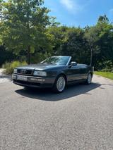 Audi 80 Cabrio TÜV 04/2027 Inspektion NEU - Audi 80: Cabrio, 2.0