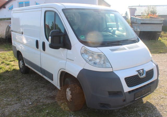 Peugeot Boxer HDi