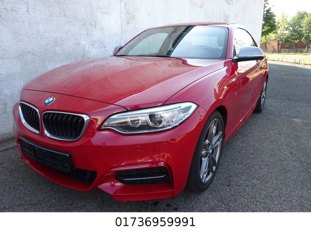 BMW M 235 i Coupe/Xenon/Navi/HiFi/DAB