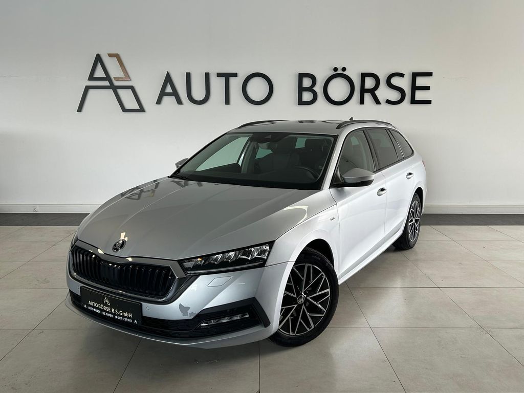 Skoda Octavia Combi DSG CLEVER NAVI*ViCo*CAM*4xSHZ*LED