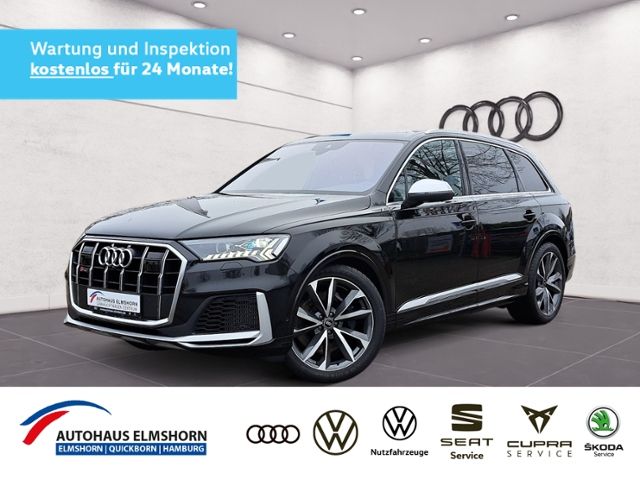 Audi SQ7 TFSI quattro tiptr. PANO STANDHEIZ MATRIX 4x