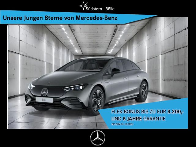 Mercedes-Benz EQE 300 AMG-PREM.+NIGHT+AHK+BURM.+DISTR.+DIG.L.+