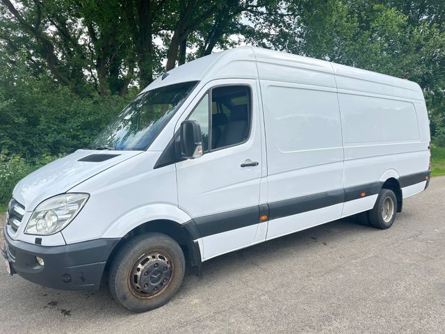 Mercedes-Benz Sprinter*519 CDI*Maxi-Extralang*Xenon-Klima*Top*