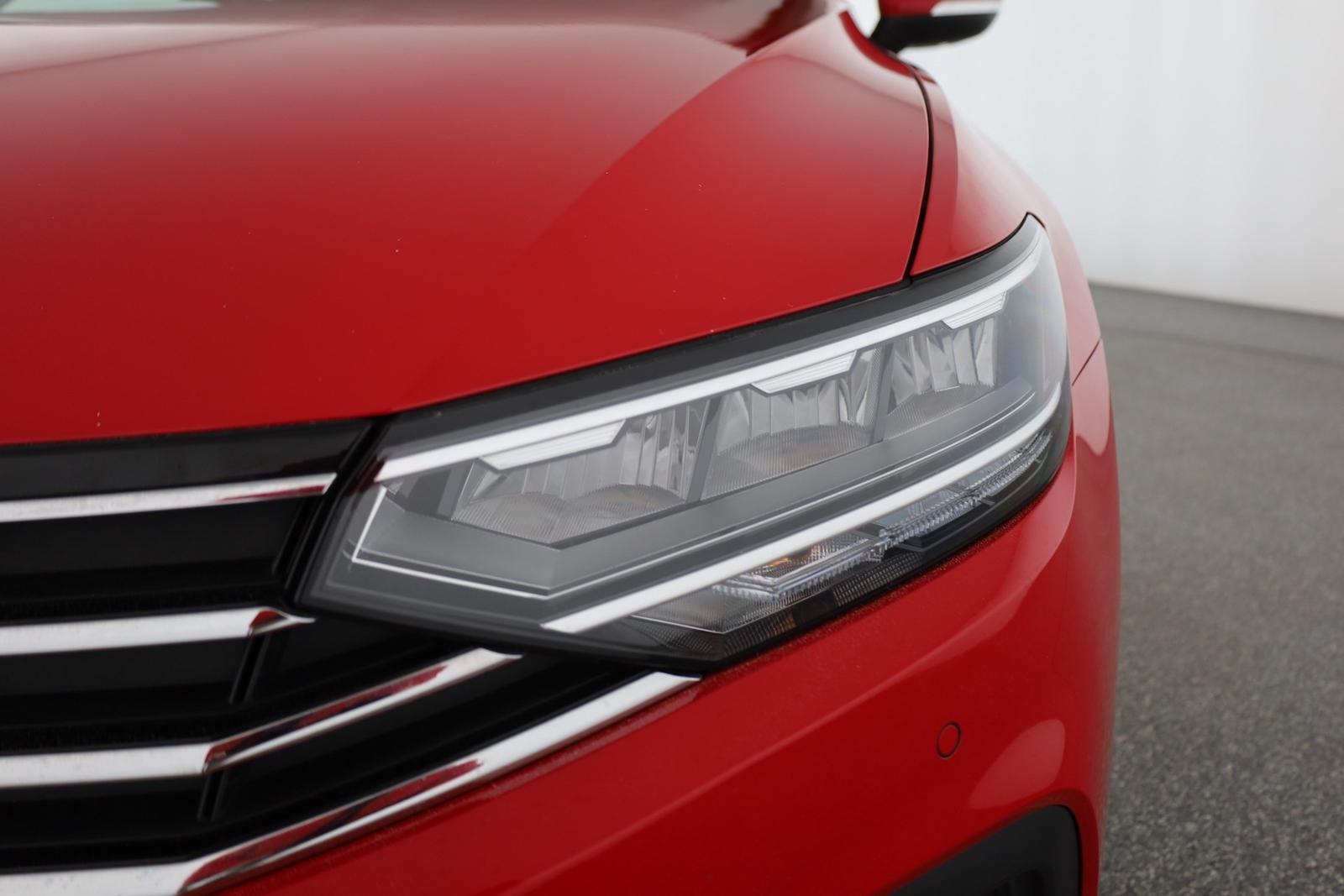 Volkswagen Passat 1.6 TDI DSG Business LED Navi ACC, миниатюра 27
