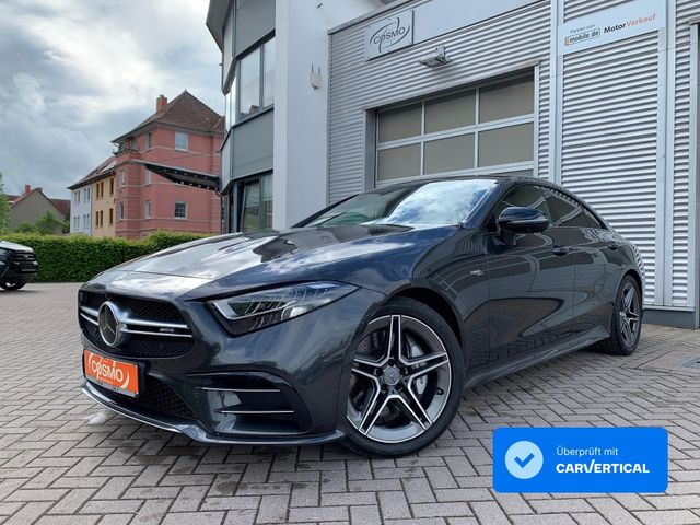 MERCEDES-BENZ CLS53 AMG 4Matic Pano+360*+Distronic+Memory
