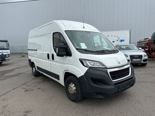 Peugeot Boxer Kasten Hochraum 333 L2H2 Premium BlueHDi 1