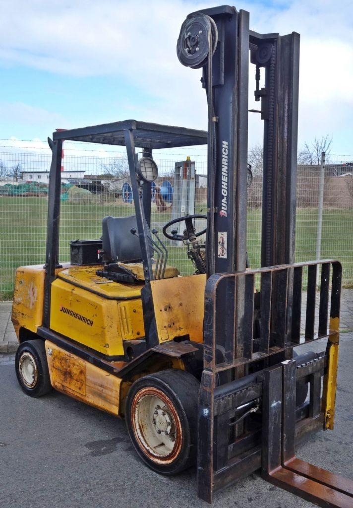 Jungheinrich DFG 30
