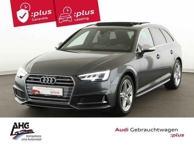 Audi S4 Avant 3.0 TFSI quattro tiptronic  LED Navi Le