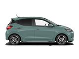 Hyundai i10 1.0 Benzin Trend Navipaket Rückfahrkam. Fern - Hyundai i10 Neuwagen