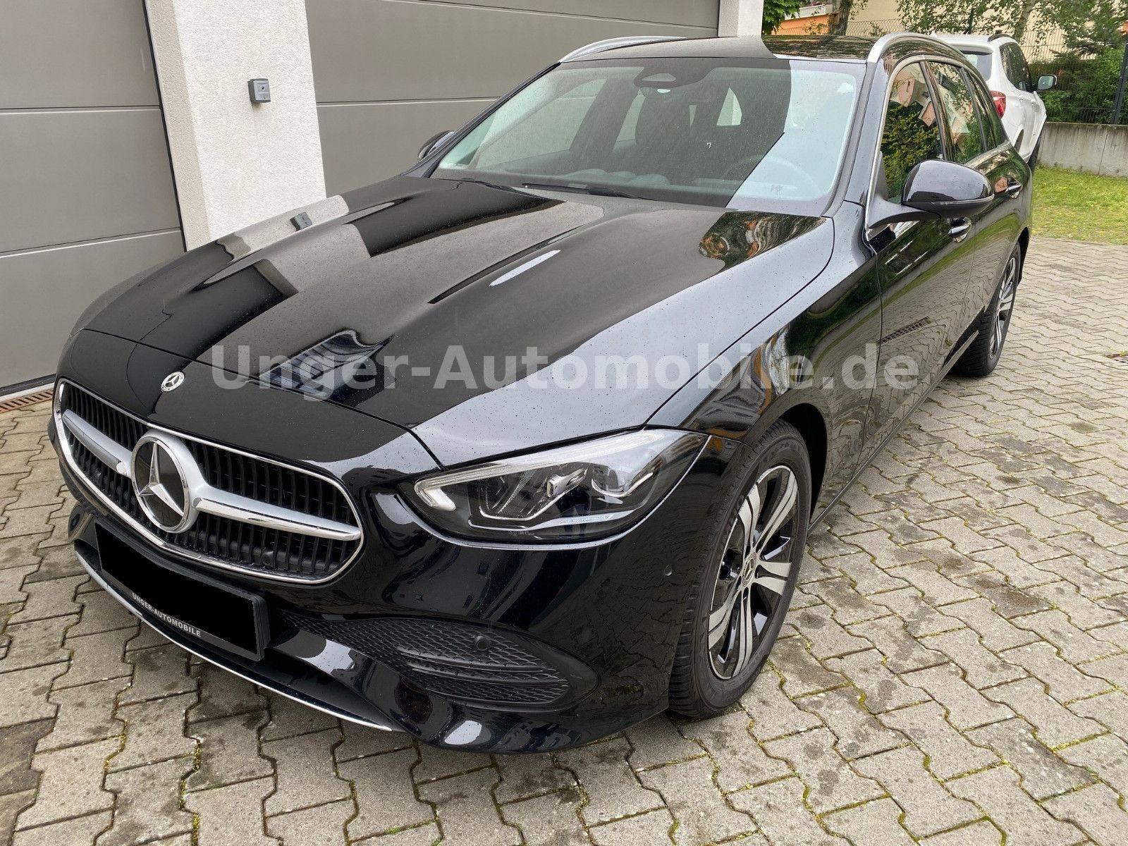 Mercedes-Benz C 220 d T Hybrid Avantgard*Navi*Dynamik*DAB+*