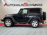 Jeep Wrangler 2.8CRDi Schalter HardTop AHK Tempo MFL - Jeep: Crd