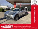 Toyota C-HR 1.8 Hybrid Team Deutschland - gebrauchte Toyota C-HR aus dem Jahr 2024