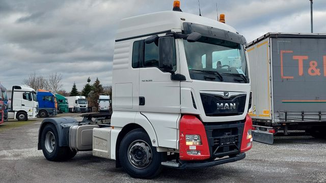 MAN TGX 18.500 EURO 6 ACC RETARDER