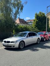 BMW  730d E65 luxuriös gepflegt zuverlässig  - BMW 7 Series: E65
