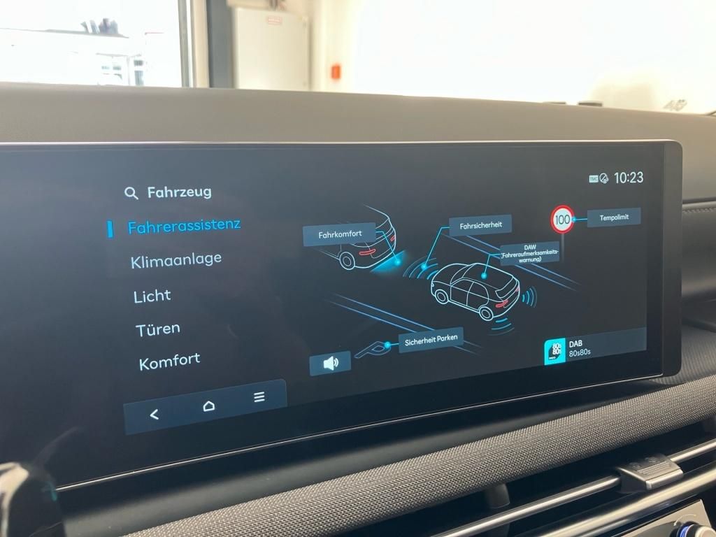 Fahrzeugabbildung Hyundai TUCSON 1.6 T-GDI 2WD 7-DCT Trend 2xKlima Navi