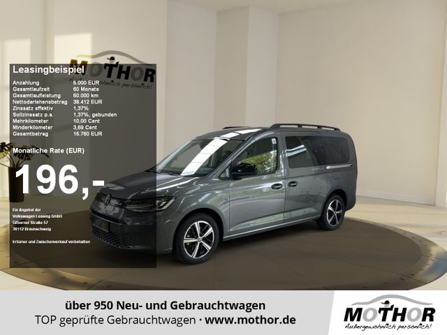 Volkswagen Caddy California 1.5 TSI Maxi LED Standheizung