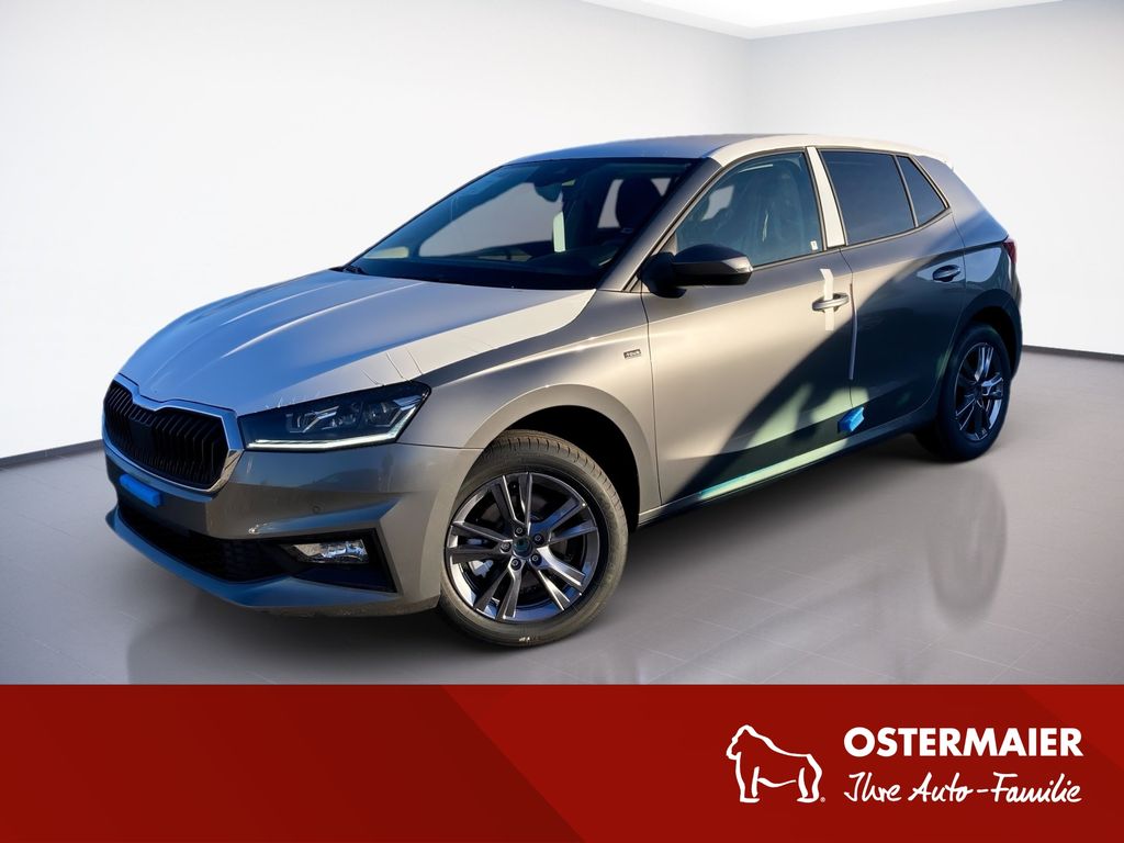 Fabia Tour 1.0TSI LED.WINTER.LaneA.DriverA.KAM.K