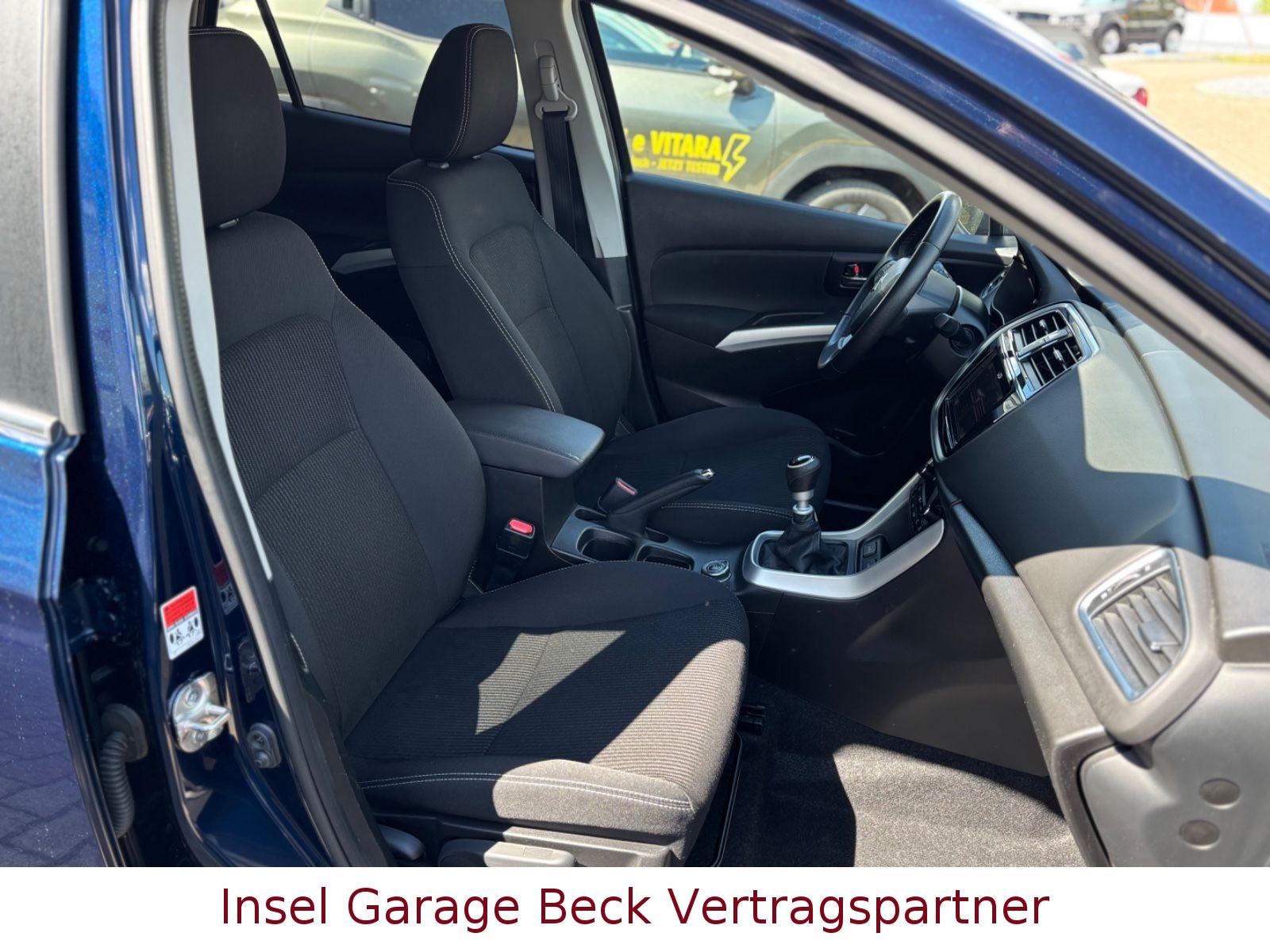 Suzuki S-Cross 1.4 BOOSTE Comfort ALLGRIP AHK