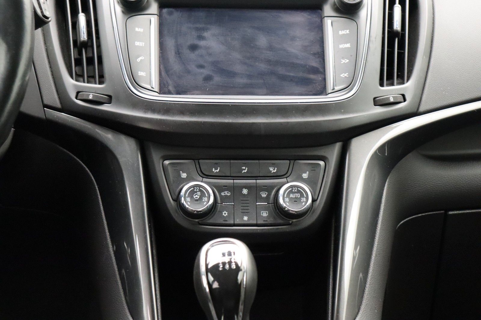 Fahrzeugabbildung Opel Zafira C 2.0 Innovation Start/Stop