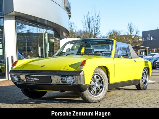 Porsche 914 /4 Vollständig restauriert Classic Zentrum