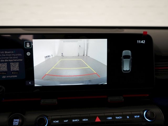 KONA HEV N-LINE DCT+VOLL LED+NAVI+BOSE SOUND+RÜC