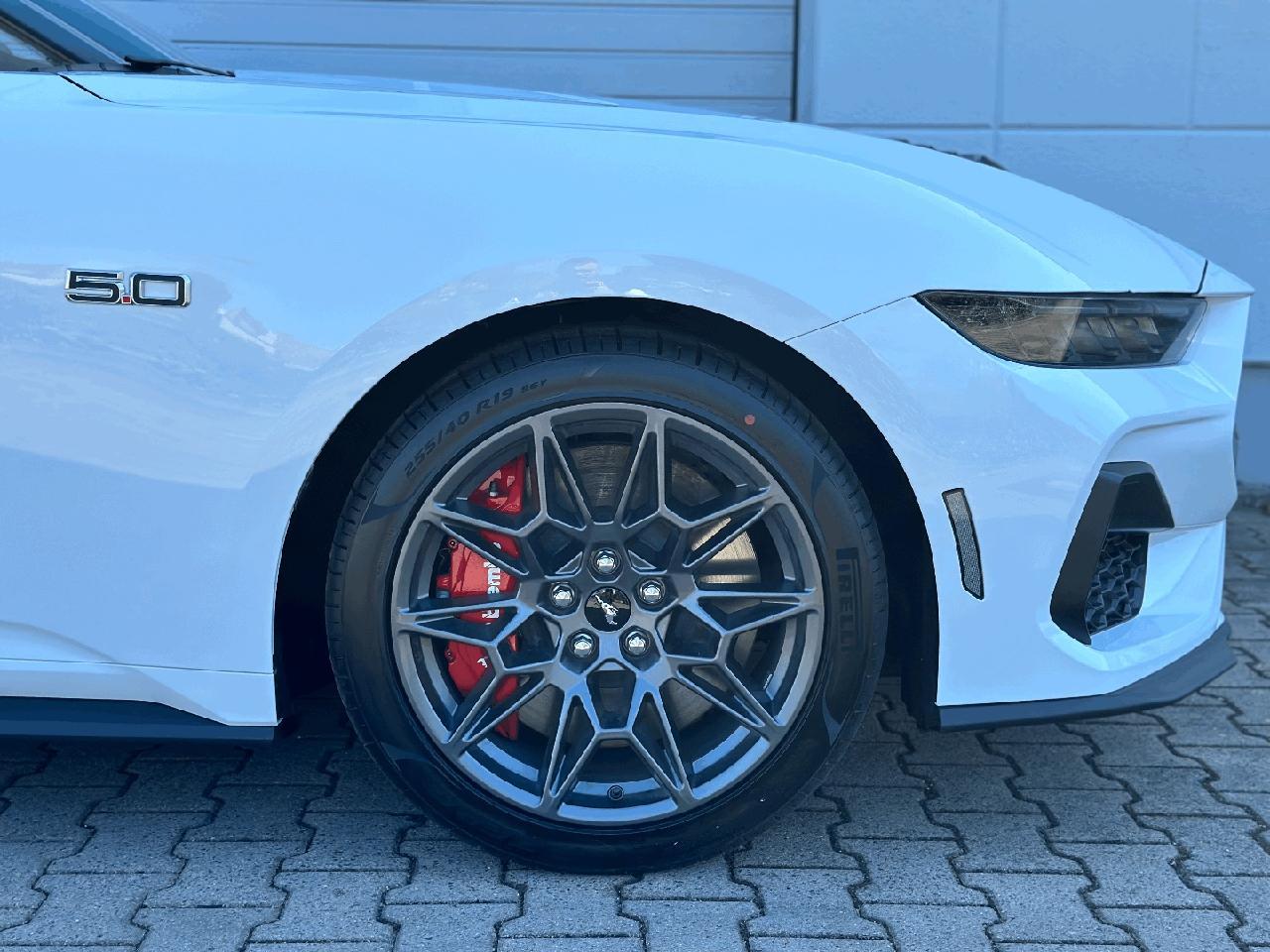 Ford Mustang Convertible 5.0l*V8*446 PS*GT*Magneride*