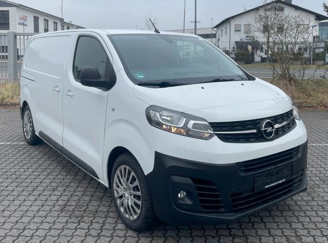 Opel Vivaro WÜRTH L2 Regal Klima Navi 360° Kamera PDC