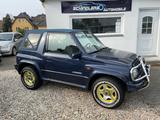 Suzuki Vitara Cabrio Allrad 52 Tkm 2 Hand Tüv /Insp.neu - Suzuki Vitara aus 1996