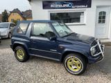 Suzuki Vitara Cabrio Allrad 52 Tkm 2 Hand Tüv /Insp.neu - Suzuki Vitara aus 1996