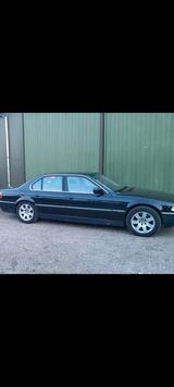 BMW e38 7er bmw - BMW: 7er E38