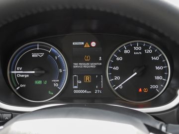 Mitsubishi Eclipse Cross 2.4 PHEV Select LED 360G Kam.