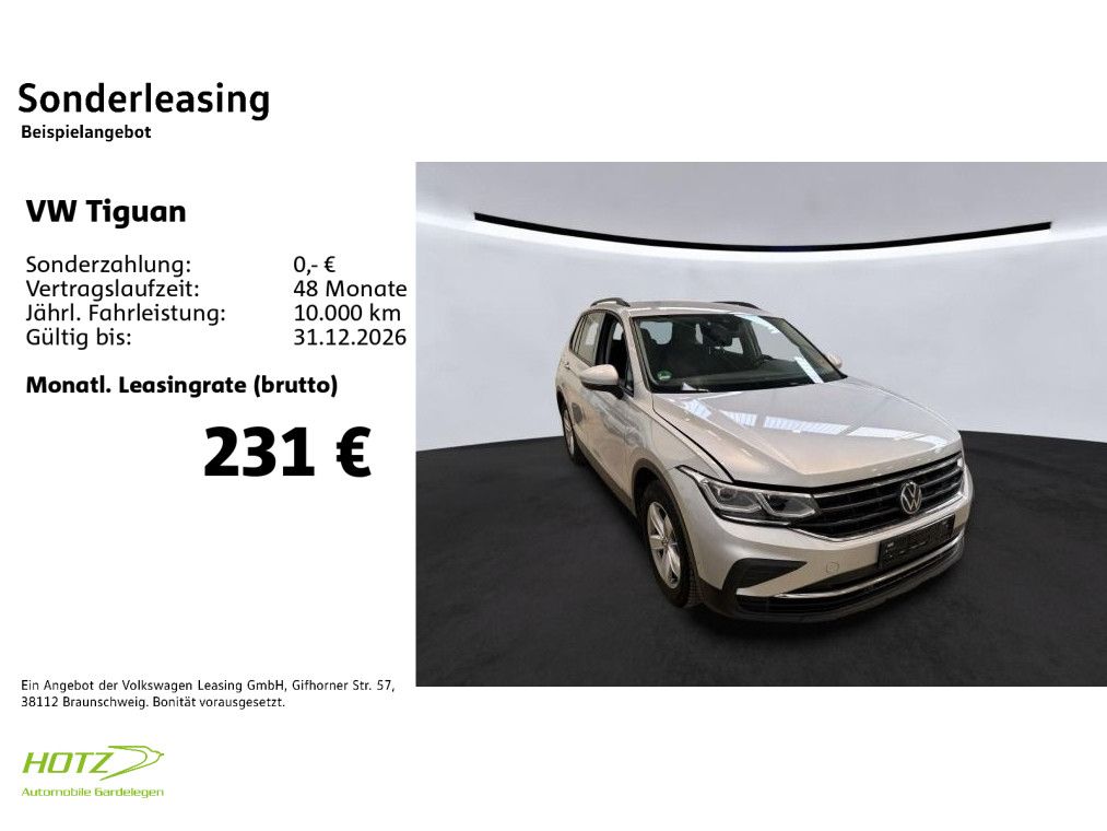 Volkswagen Tiguan - Bild 2