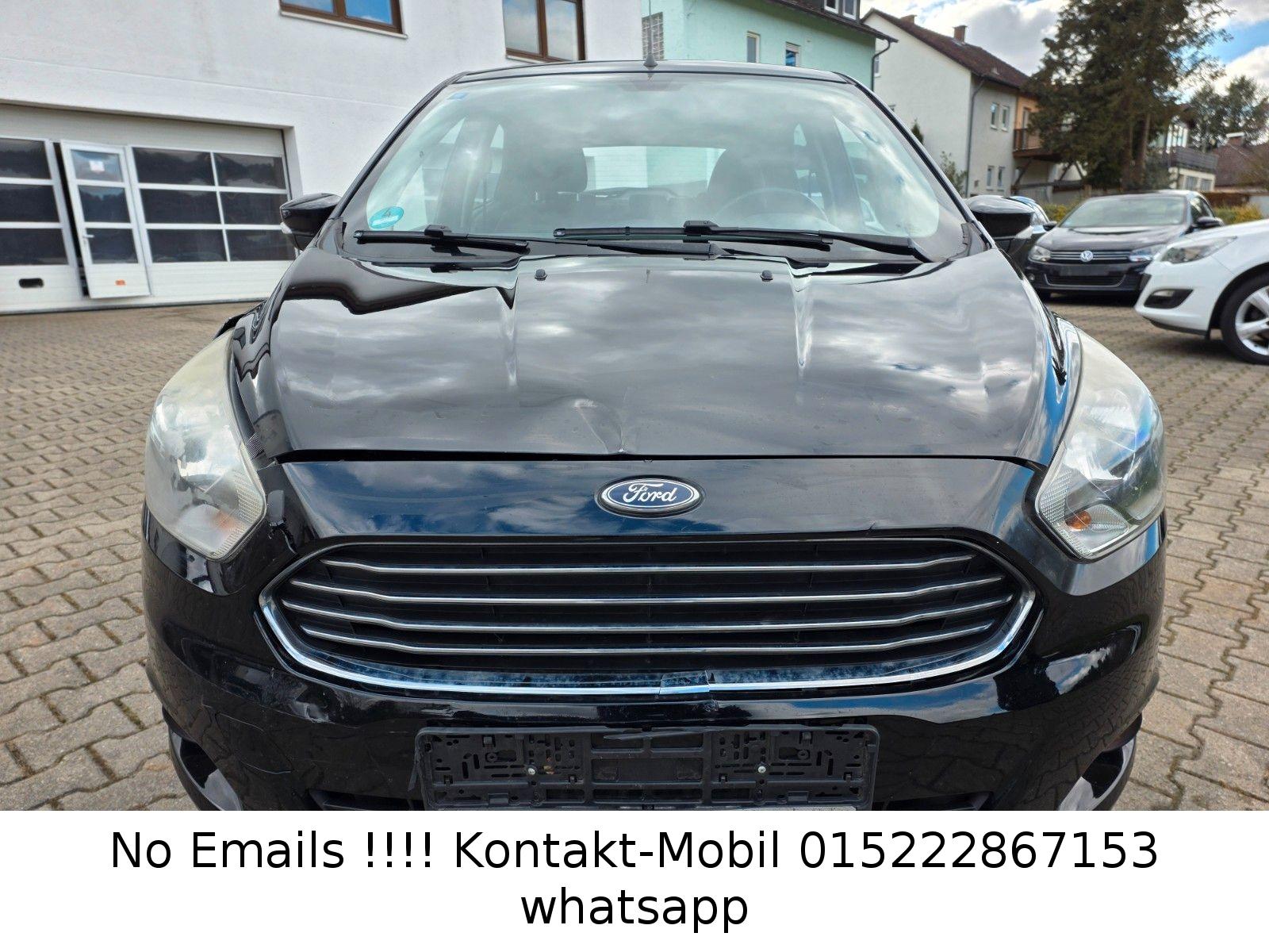Ford Ka KA+ Cool & Sound