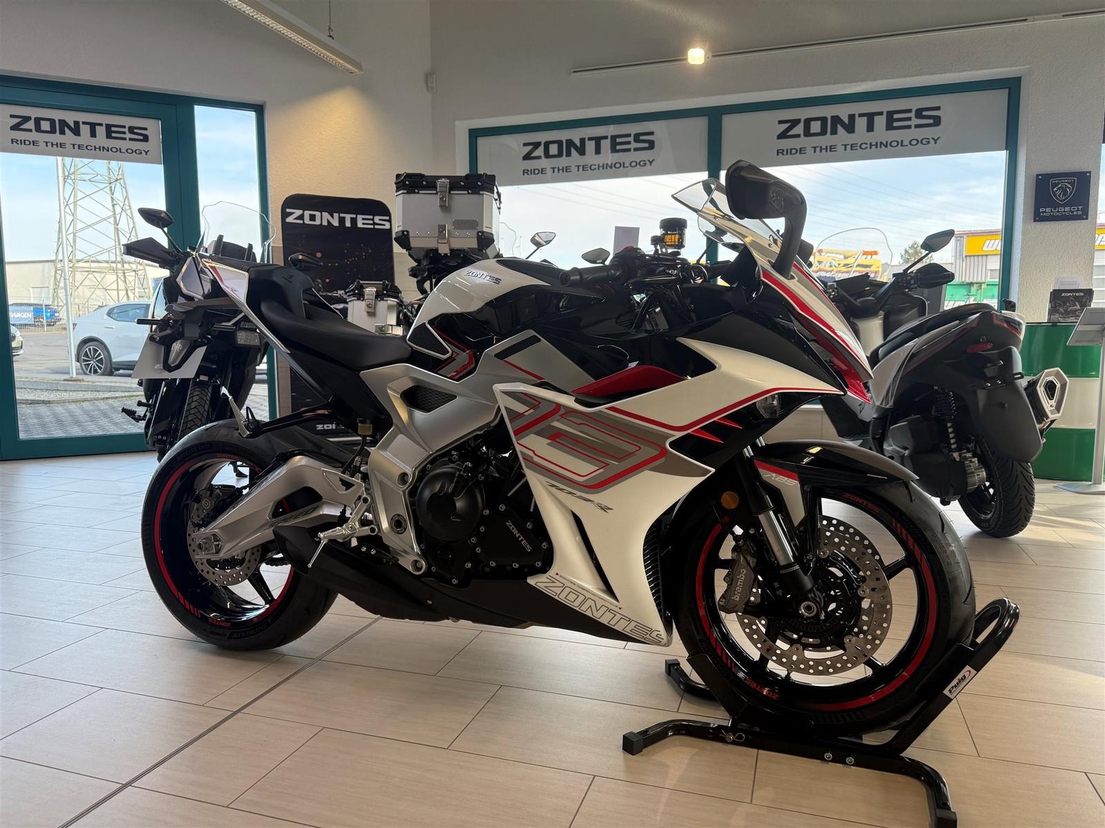 Zontes 703-RR NEUES MODELL