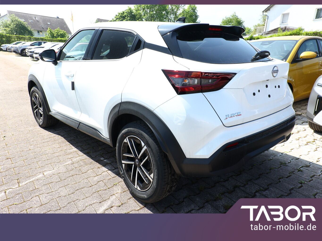 Nissan Juke - Bild 4