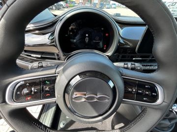 Fiat 500 1.0 Hybrid Icon SHZ ALU CARPLAY KAMERA