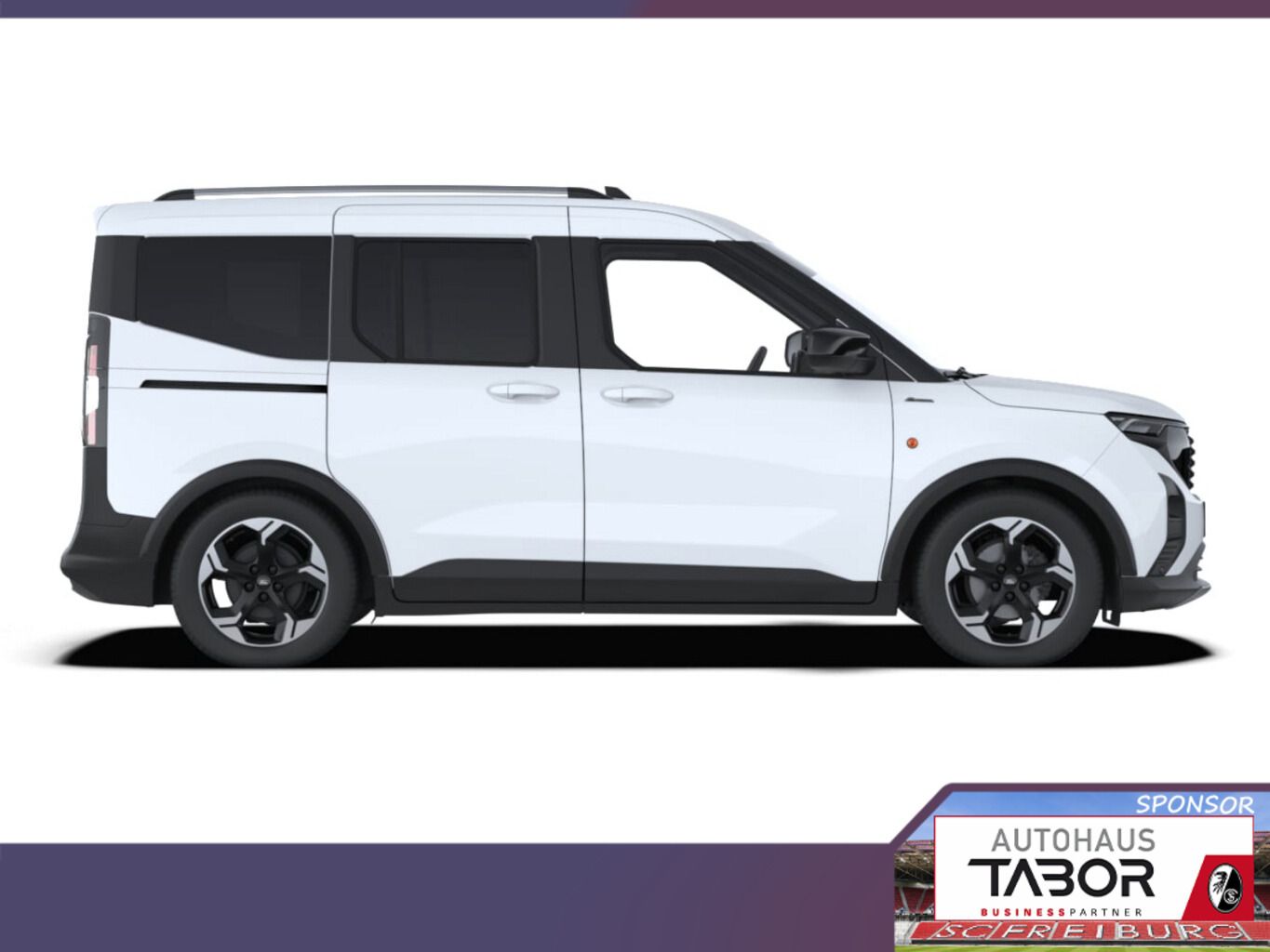 Ford Tourneo Courier - Bild 2