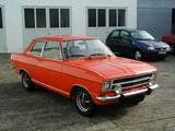 Opel Kadett B LS Automatik Originalzustand - Opel Kadett Oldtimer